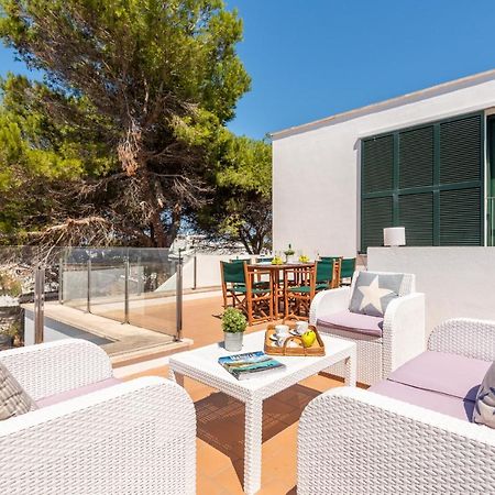 Vela Llatina - Binibeca Vell Villa Dış mekan fotoğraf