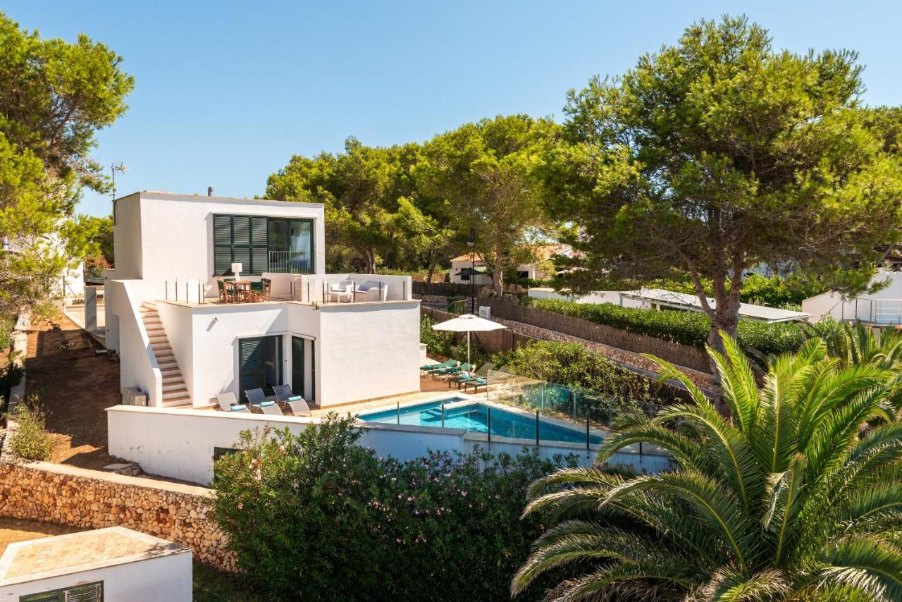 Vela Llatina - Binibeca Vell Villa Dış mekan fotoğraf