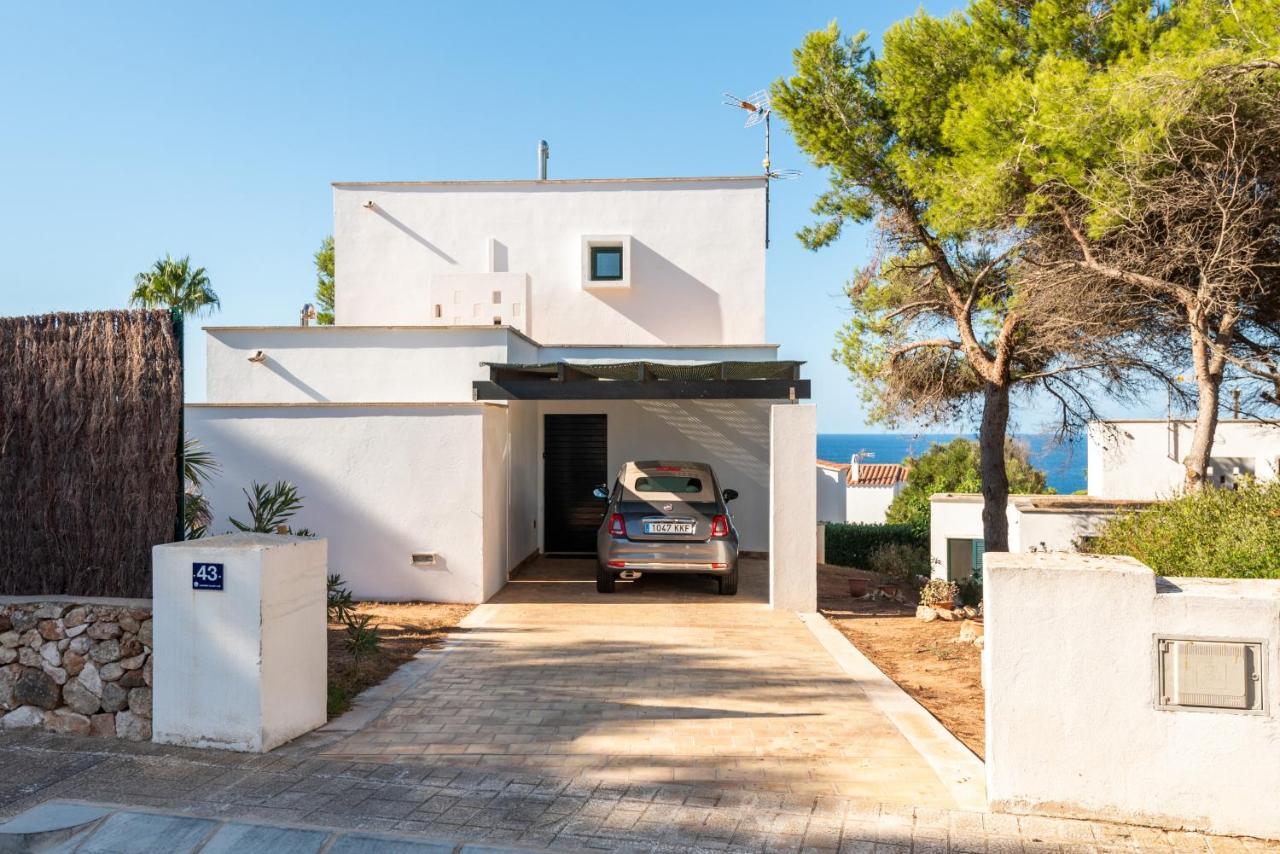Vela Llatina - Binibeca Vell Villa Dış mekan fotoğraf