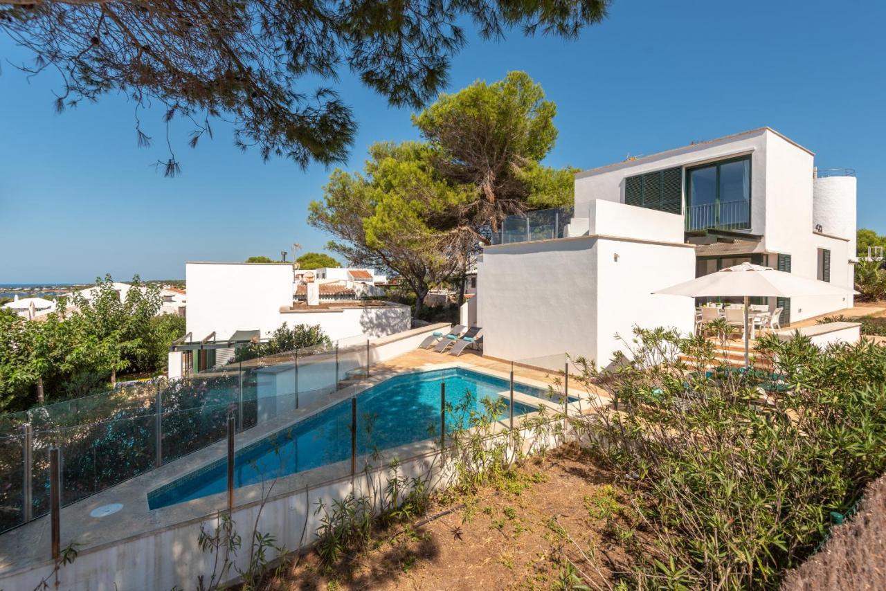 Vela Llatina - Binibeca Vell Villa Dış mekan fotoğraf