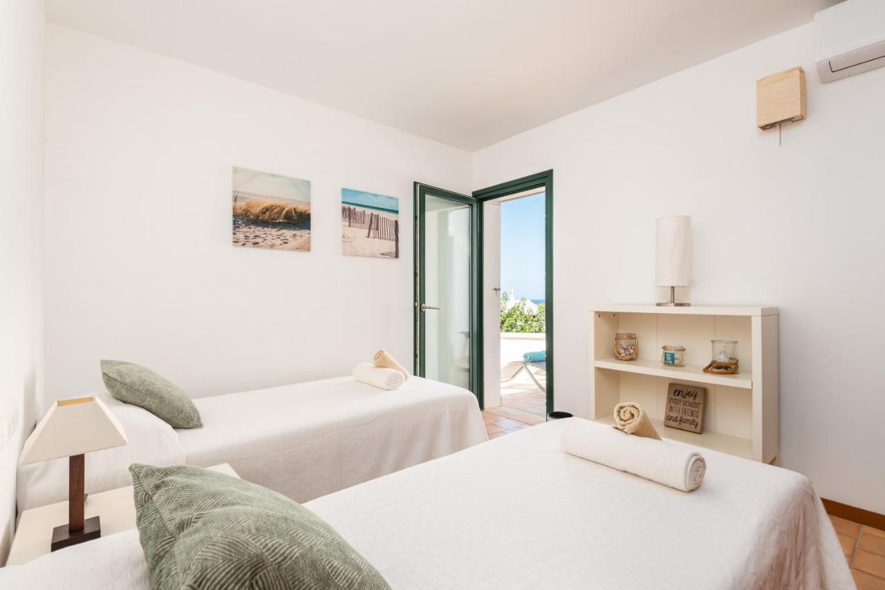 Vela Llatina - Binibeca Vell Villa Dış mekan fotoğraf