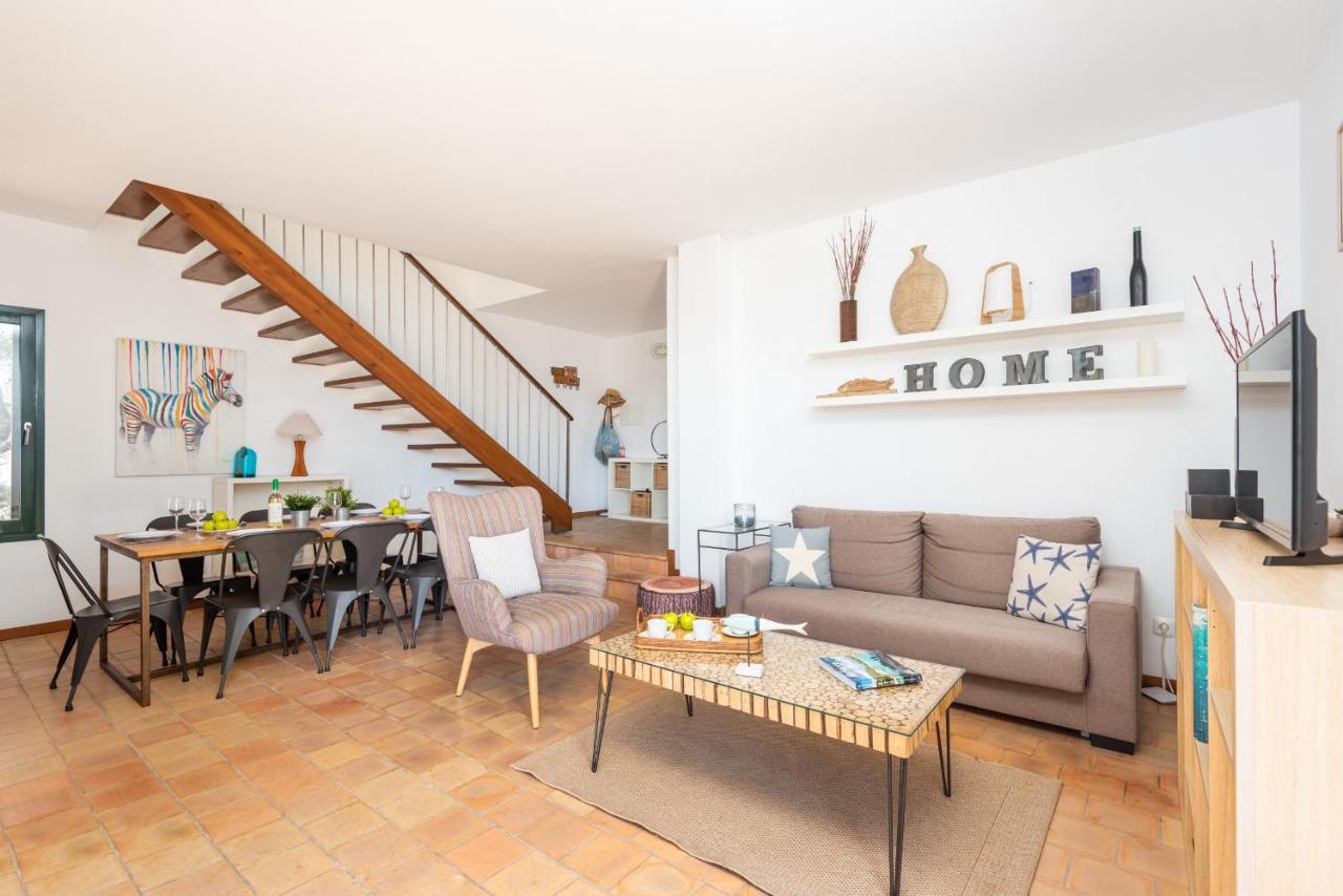 Vela Llatina - Binibeca Vell Villa Dış mekan fotoğraf