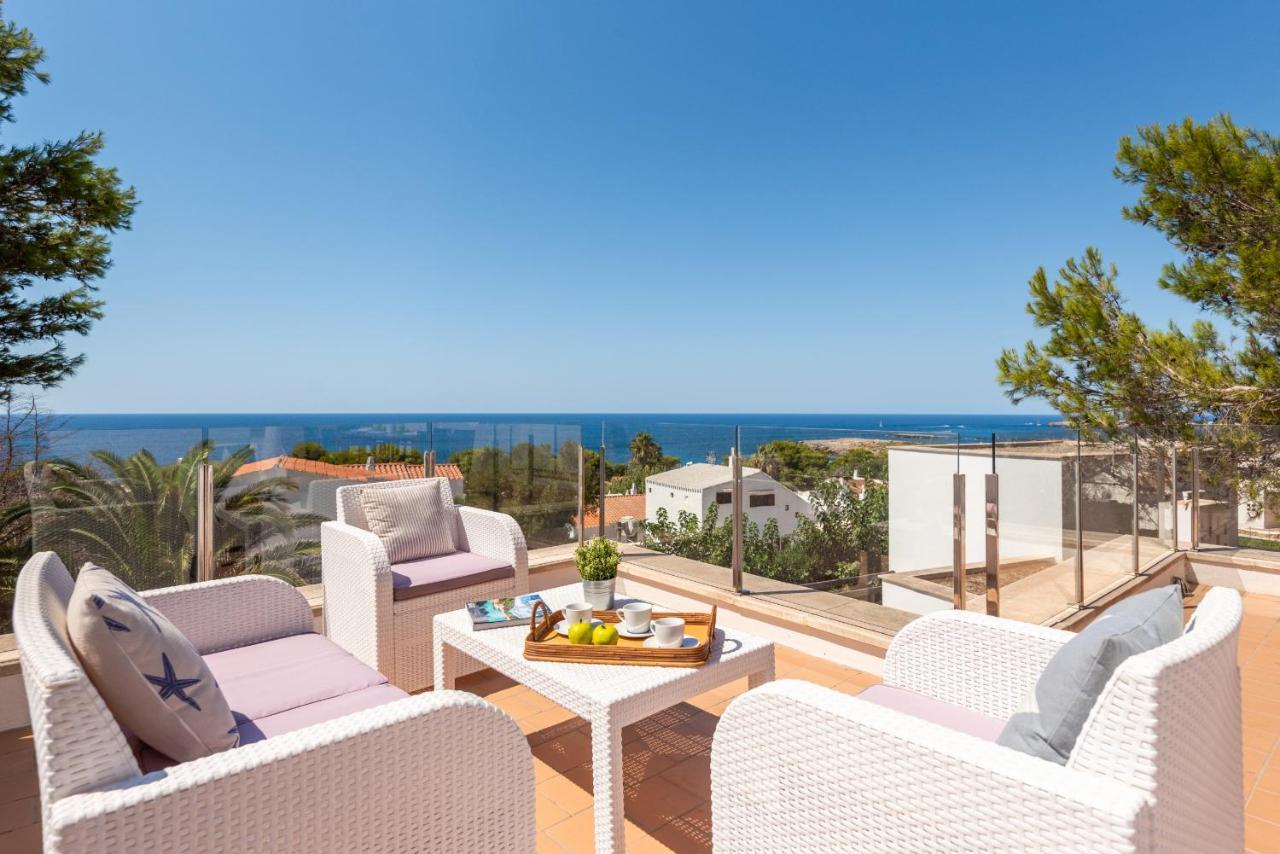 Vela Llatina - Binibeca Vell Villa Dış mekan fotoğraf