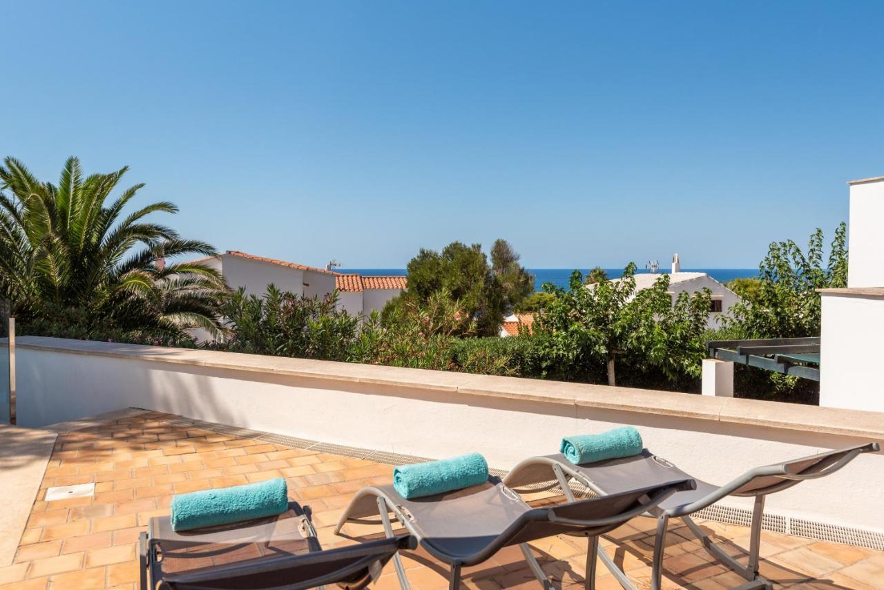 Vela Llatina - Binibeca Vell Villa Dış mekan fotoğraf